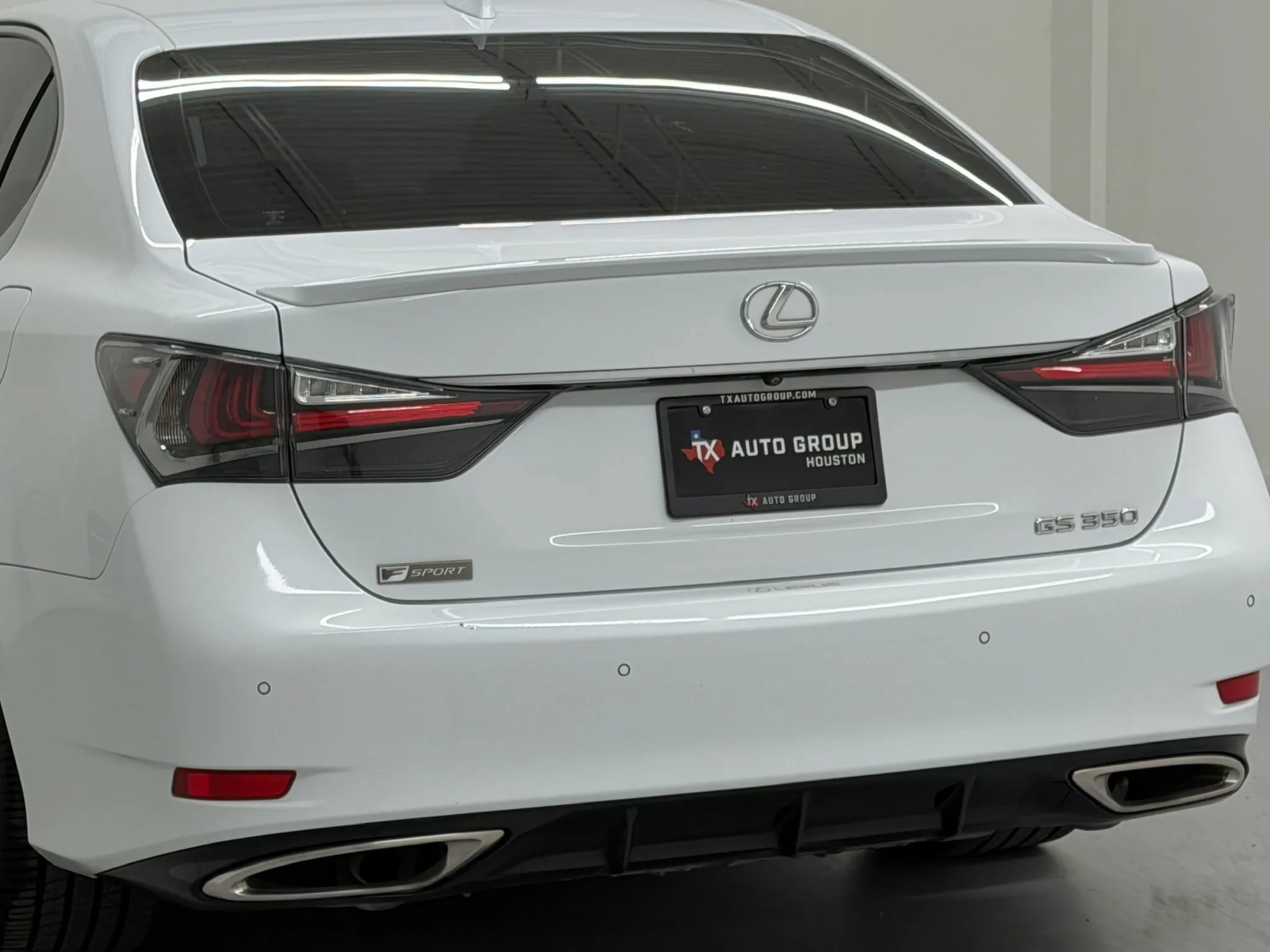 Used 2020 Lexus GS 350 F Sport RWD image 88
