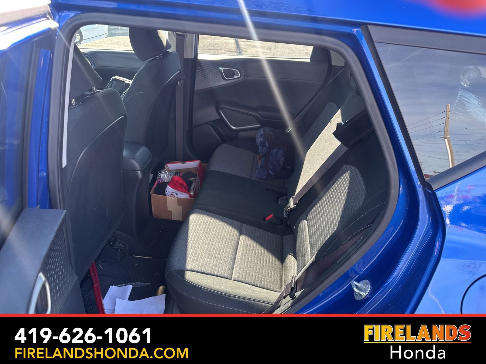 Used 2020 Kia Soul GT-Line w/ GT 2.0L Power Sunroof Package image 21