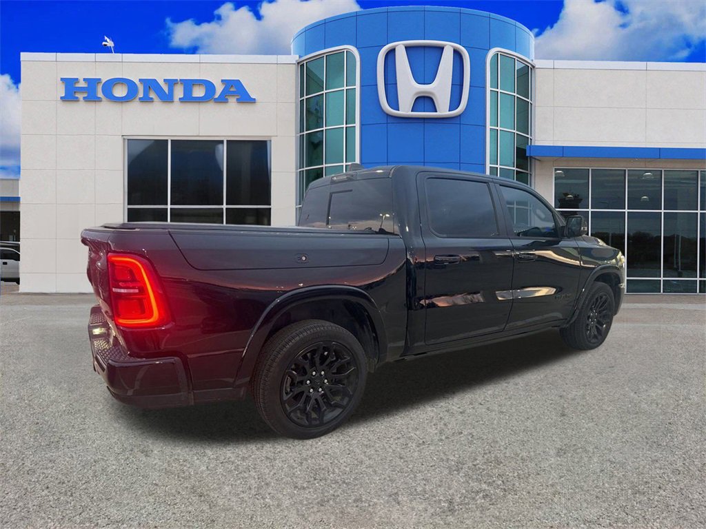 Used 2025 RAM 1500 Limited image 6