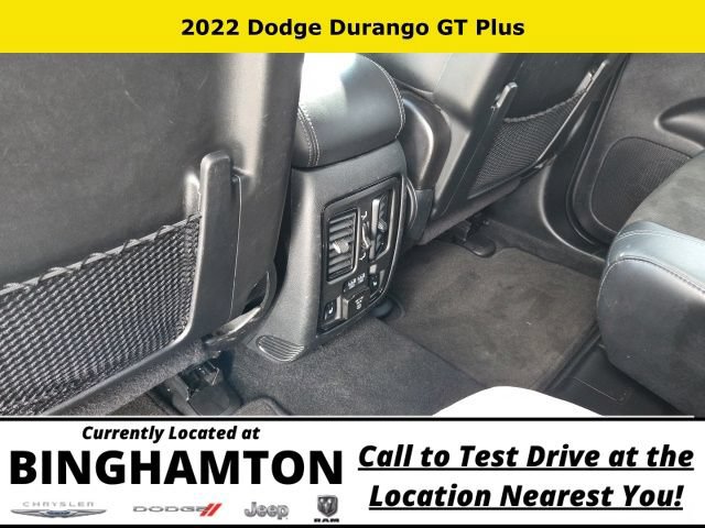 Used 2022 Dodge Durango GT AWD/4WD image 13