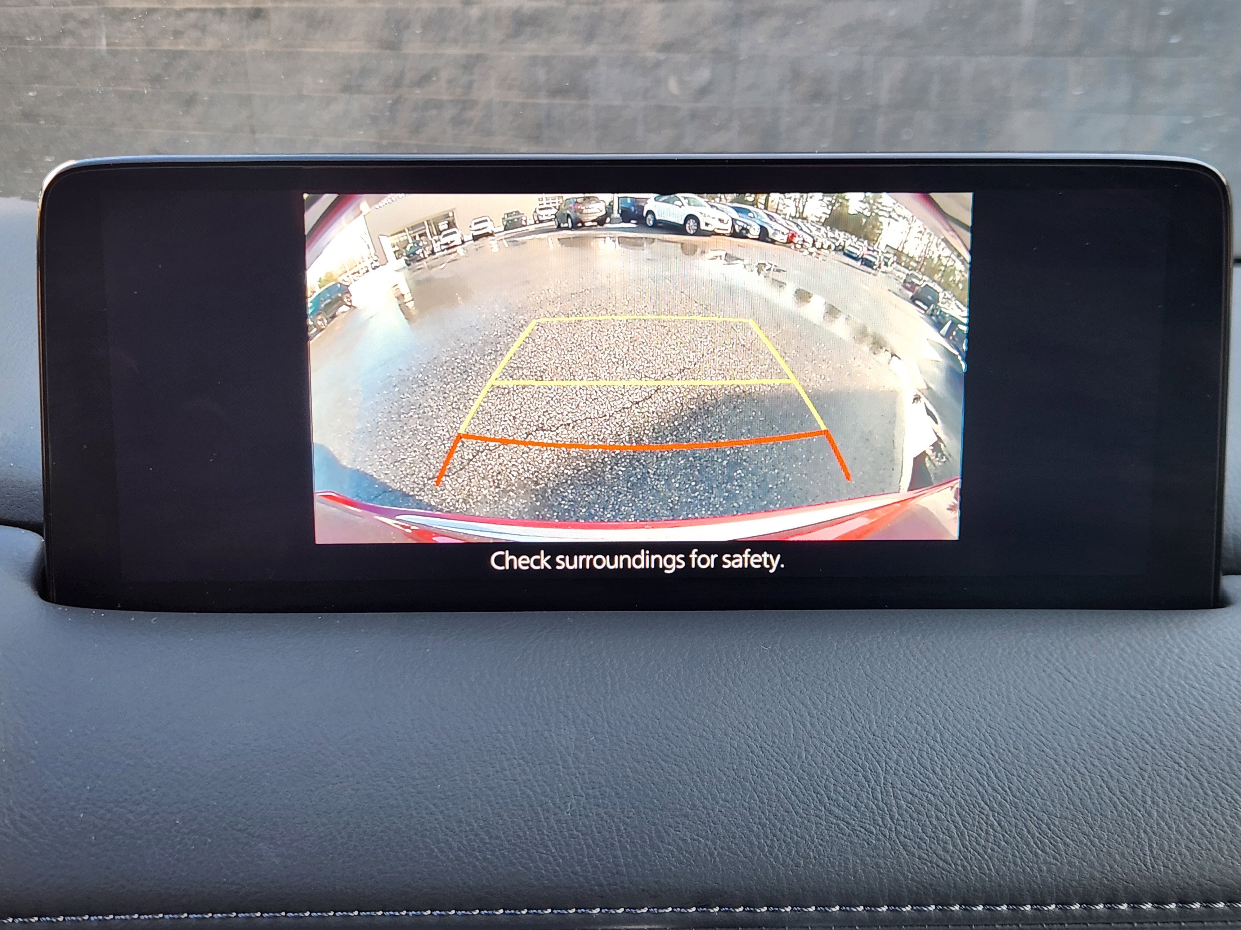 Certified 2023 MAZDA CX-5 AWD 2.5 S w/ Select Package image 13