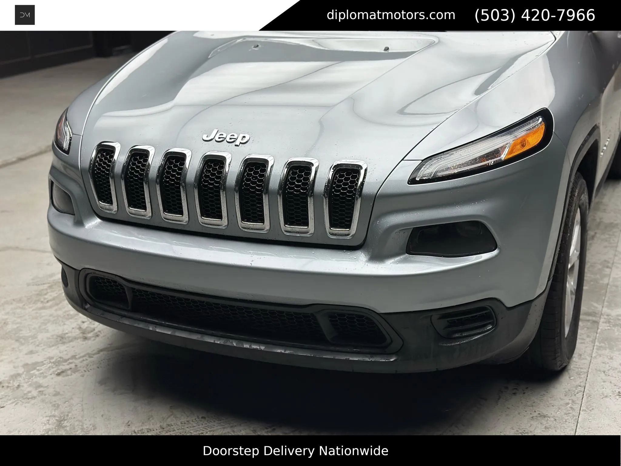 Used 2018 Jeep Cherokee Sport w/ Cold Weather Group AWD/4WD image 14