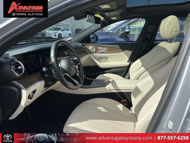 Used 2023 Mercedes-Benz E 350 4MATIC Sedan image 18