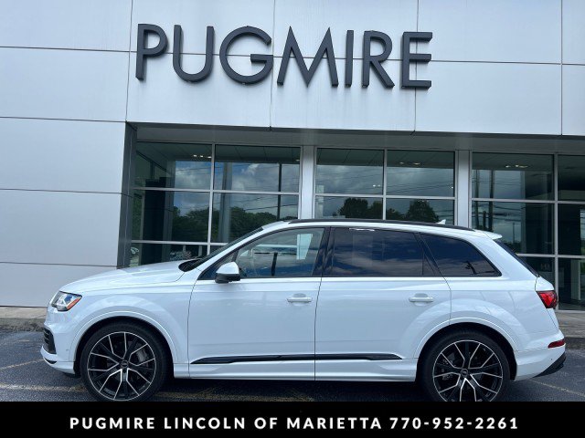 Used 2023 Audi Q7 3.0T Prestige