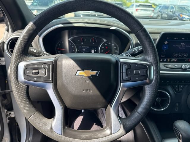 Used 2021 Chevrolet Blazer LT FWD image 12