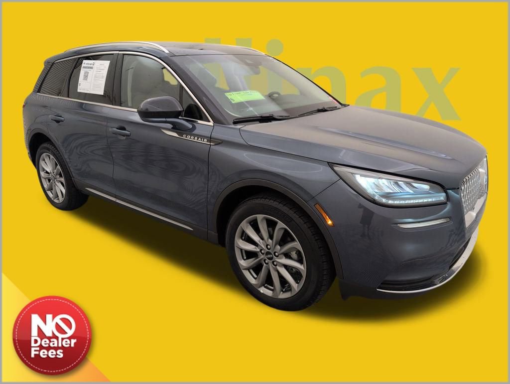 Used 2022 Lincoln Corsair FWD w/ Premium Package
