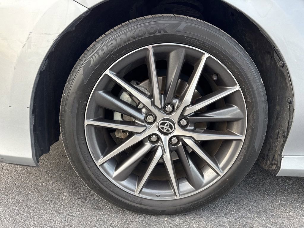 Certified 2021 Toyota Camry XLE image 13