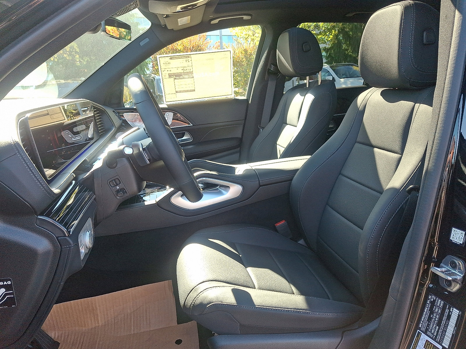 New 2026 Mercedes-Benz GLE 450 4MATIC image 9