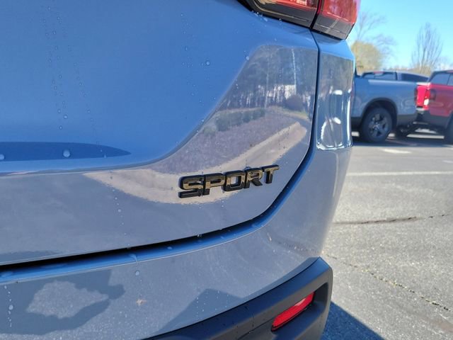 New 2026 Honda Pilot Sport image 8