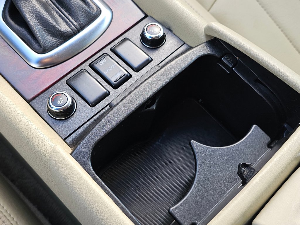 Used 2016 INFINITI QX50 AWD w/ Premium Plus Package image 13