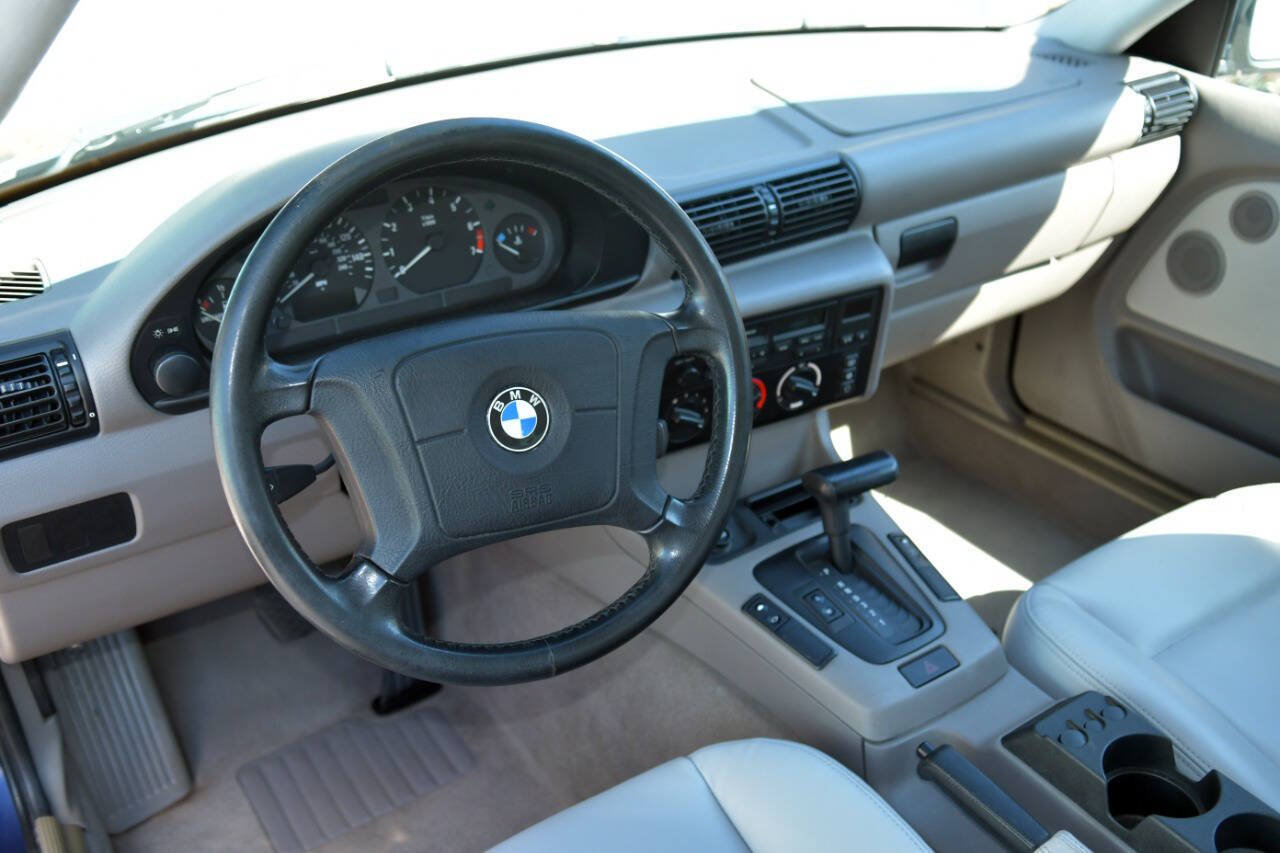 Used 1995 BMW 318ti Hatchback RWD image 27