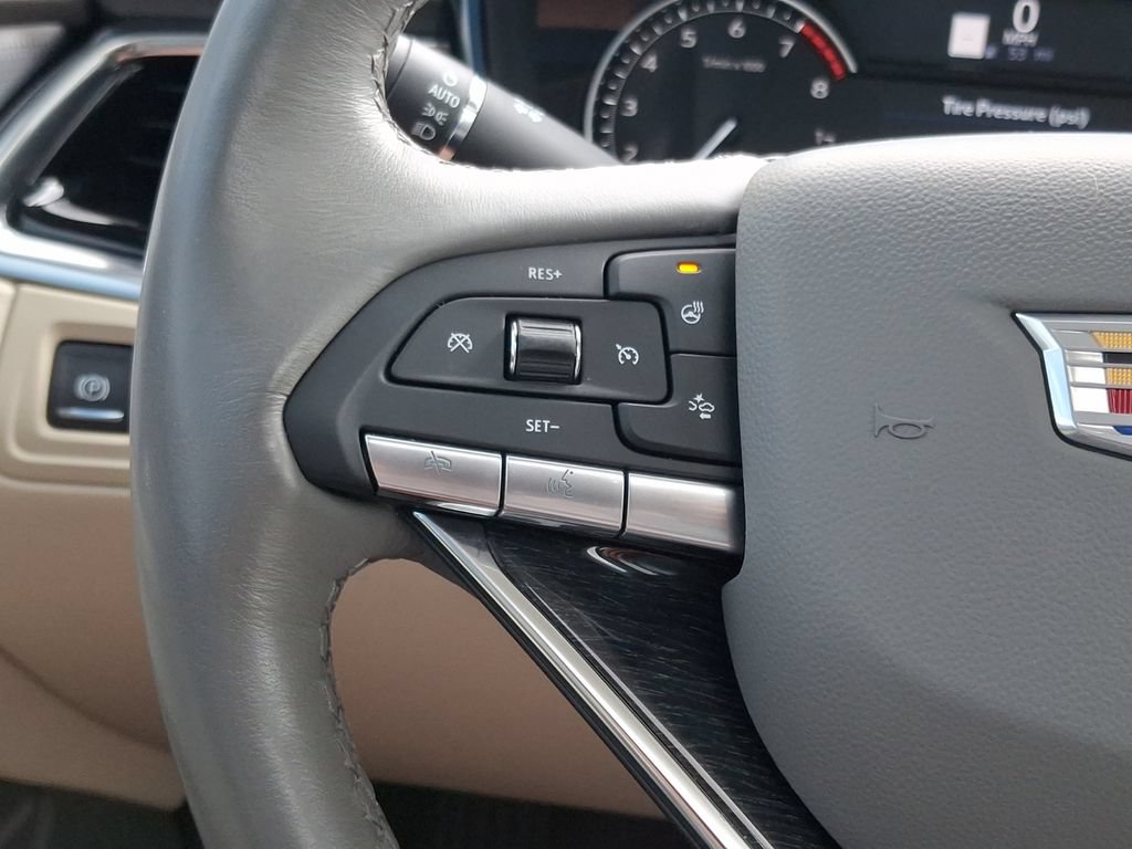 Used 2024 Cadillac XT6 Premium Luxury w/ LPO, Floor Liner Package AWD/4WD image 24
