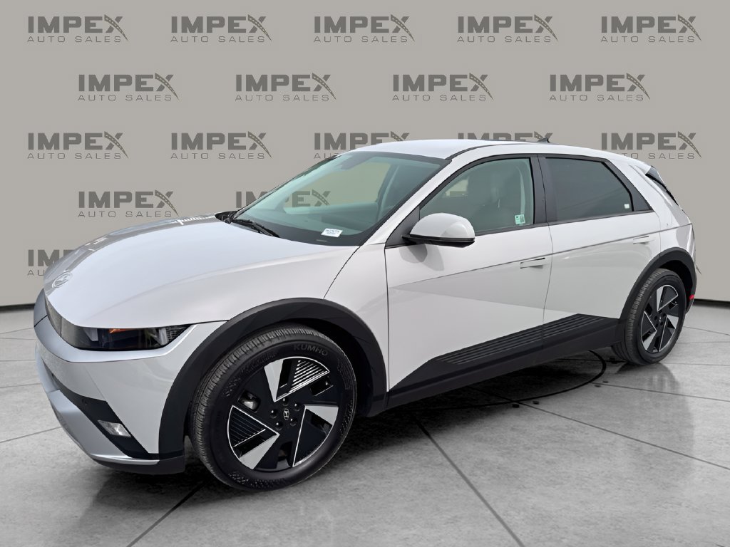 Used 2025 Hyundai Ioniq 5 SE RWD image 1