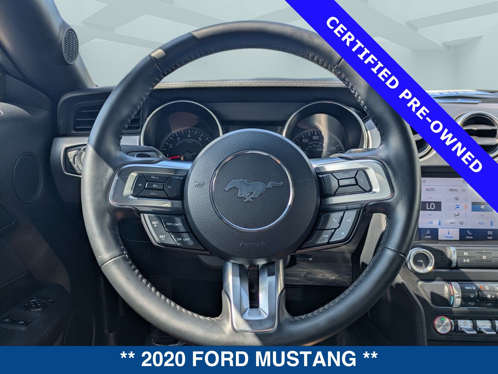 Used 2020 Ford Mustang GT w/ Equipment Group 301A RWD image 23