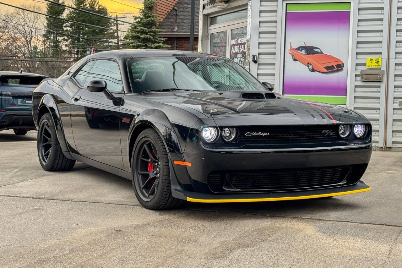 Used 2023 Dodge Challenger R/T Scat Pack image 1