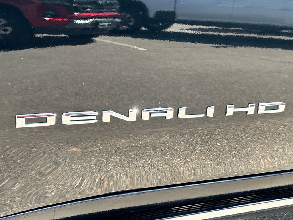 Used 2024 GMC Sierra 3500 Denali Ultimate image 25