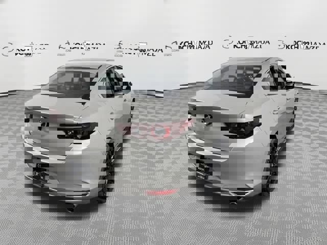 New 2026 MAZDA MAZDA3 s Sport image 8