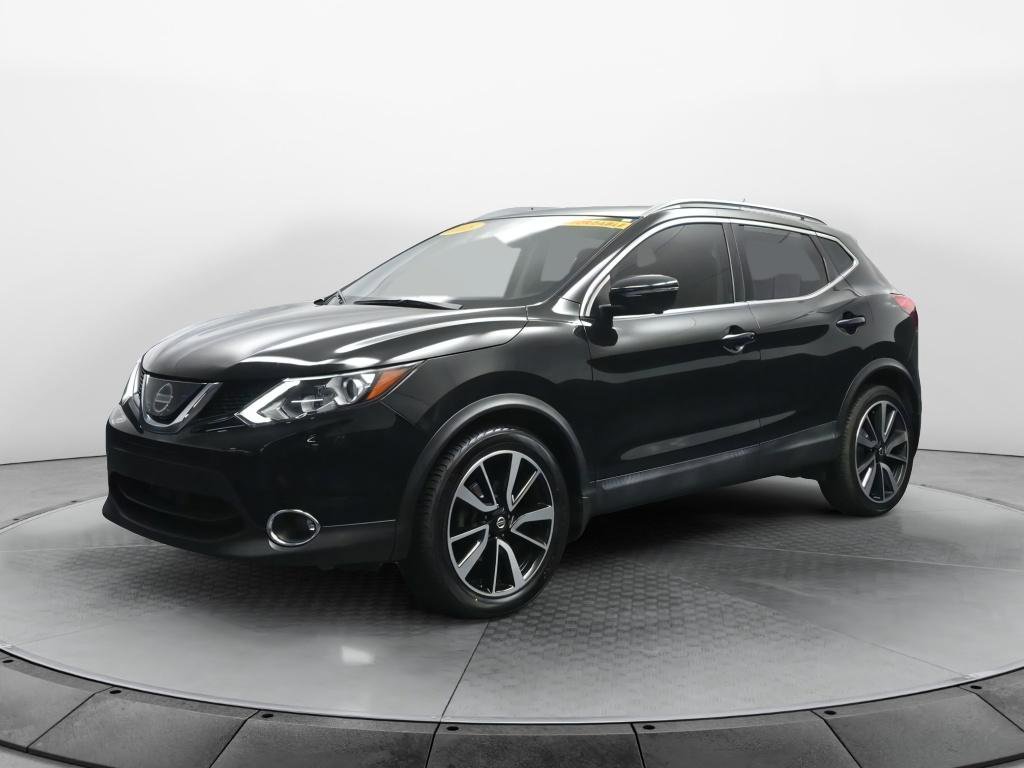 Used 2018 Nissan Rogue Sport SL w/ SL Premium Package image 1