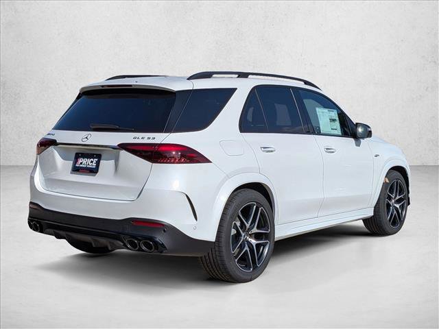 New 2026 Mercedes-Benz GLE 53 AMG 4MATIC video 2