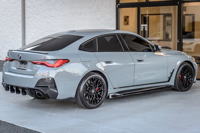 Used 2022 BMW 430i Gran Coupe w/ M Sport Package image 9