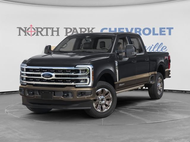 Used 2025 Ford F250 King Ranch w/ Tremor Off-Road Package AWD/4WD image 2