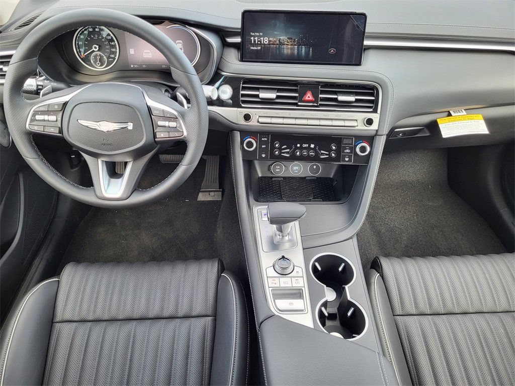 New 2026 Genesis G70 2.5T Prestige AWD/4WD image 11