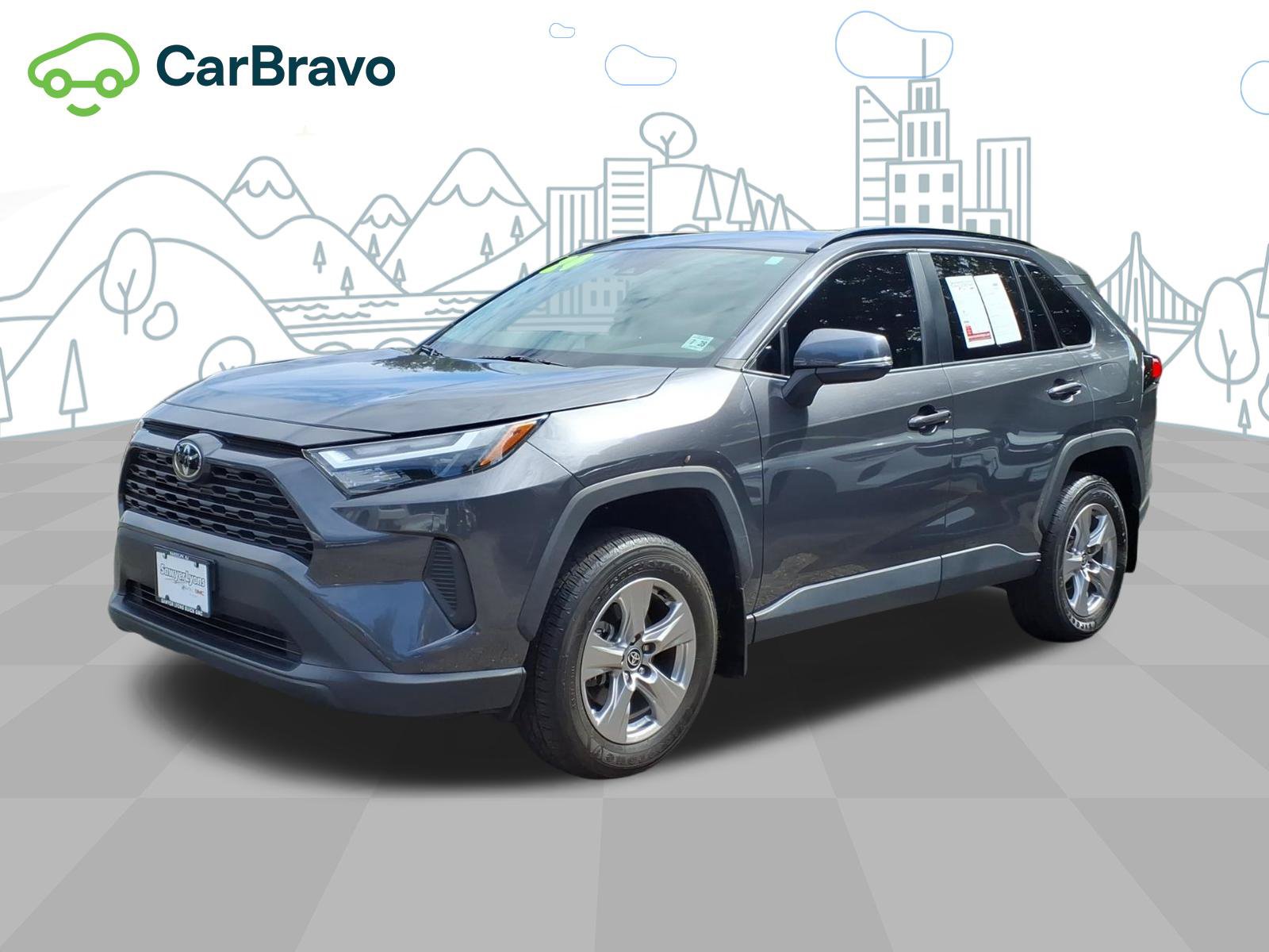 Used 2023 Toyota RAV4 XLE w/ XLE Grade Weather Package