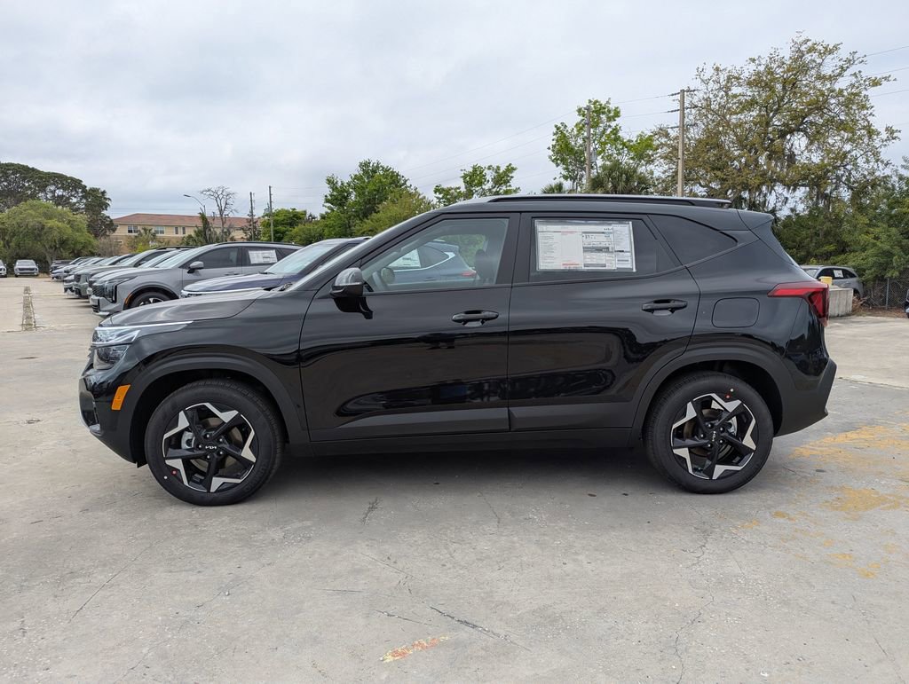 New 2026 Kia Seltos S FWD image 5