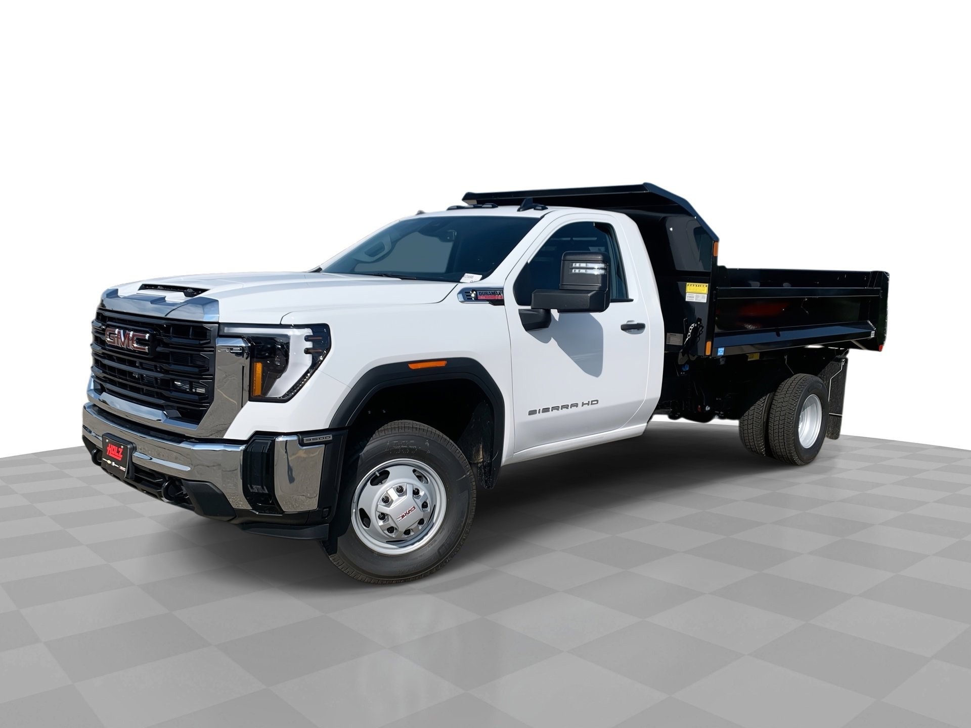 New 2025 GMC Sierra 3500 Pro w/ Convenience Package image 25