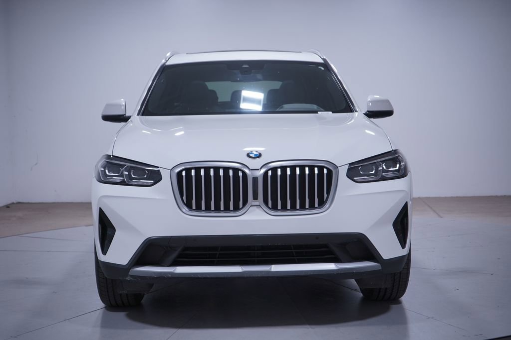 Used 2024 BMW X3 xDrive30i w/ Convenience Package w/ZPA image 4