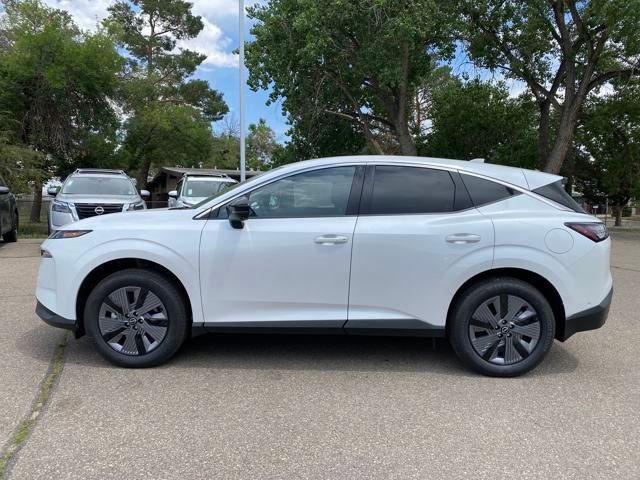New 2025 Nissan Murano SL w/ Cargo Package image 2