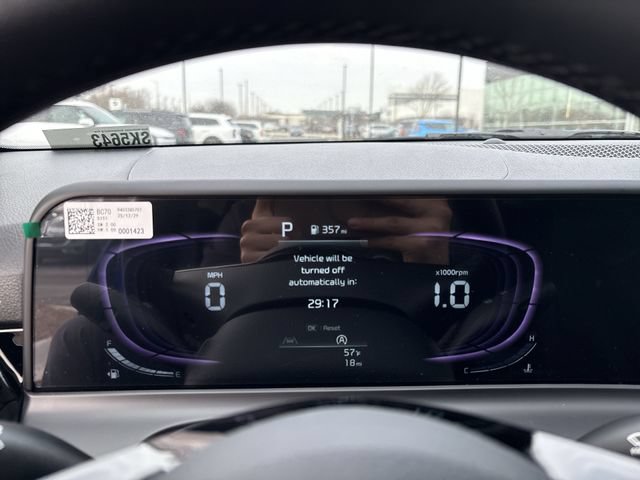 New 2026 Kia Seltos S AWD/4WD image 16