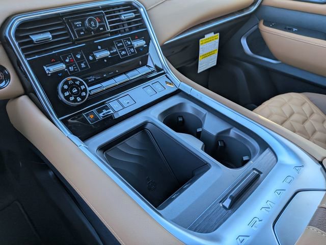 New 2026 Nissan Armada Platinum Reserve image 23