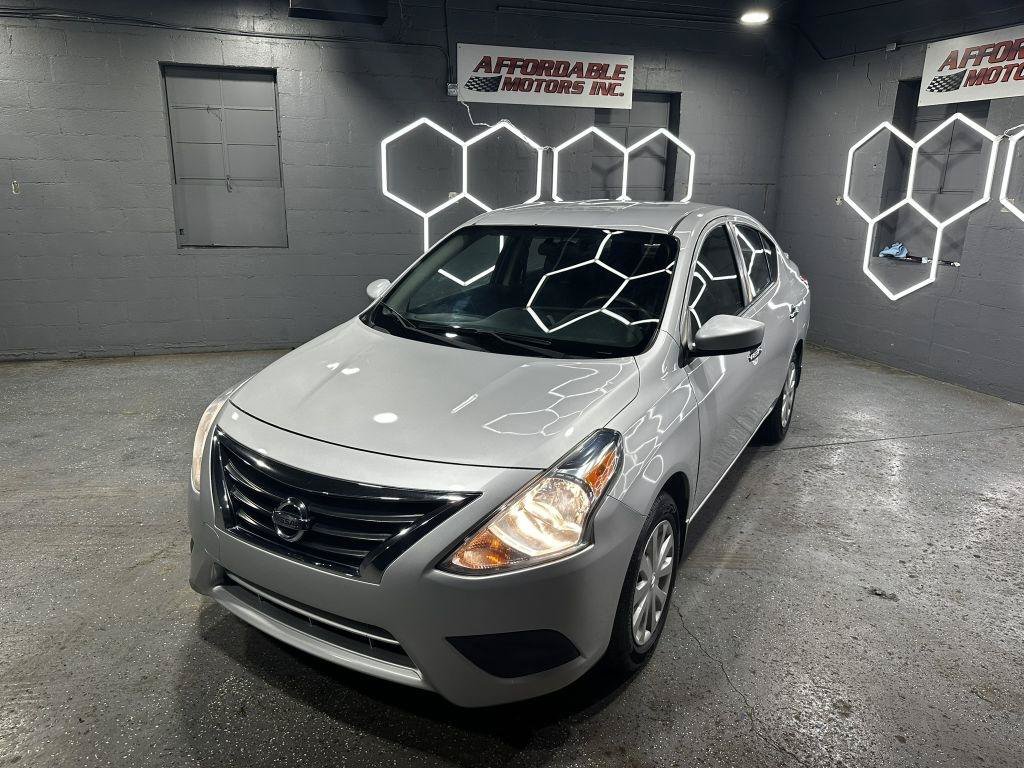 Used 2016 Nissan Versa SV