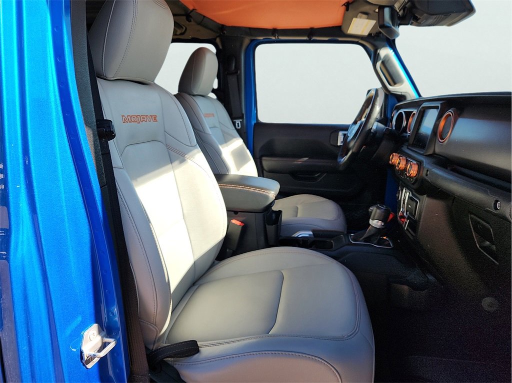 Used 2021 Jeep Gladiator Mojave image 14