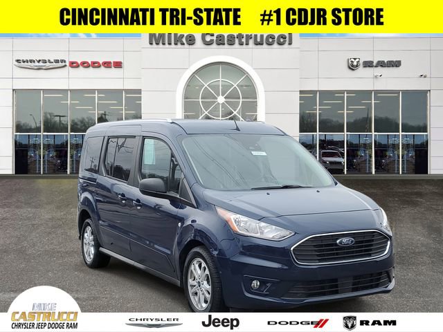 Used 2019 Ford Transit Connect XLT