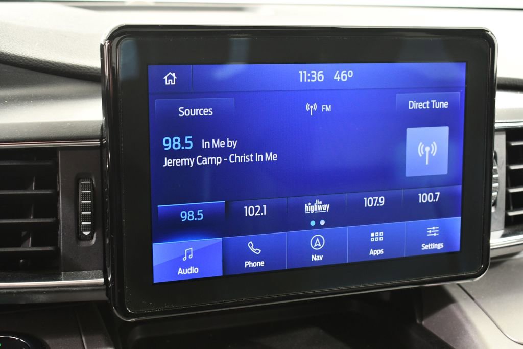 Used 2021 Ford Explorer XLT w/ Equipment Group 202A AWD/4WD image 29