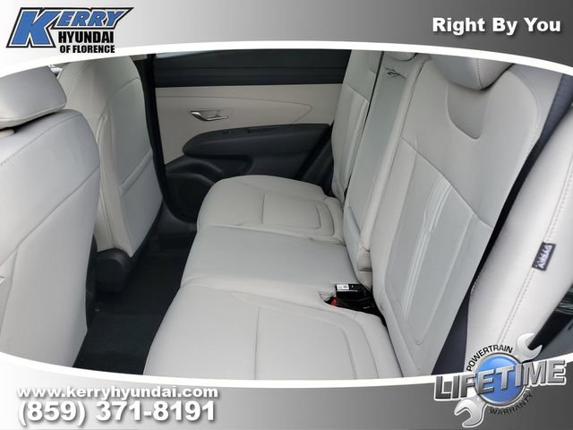 New 2026 Hyundai Tucson SEL image 13