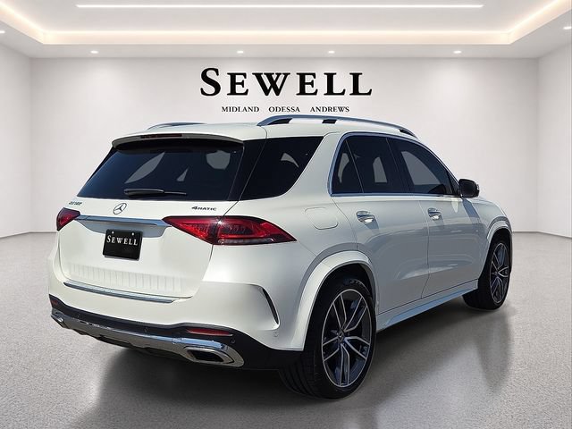Used 2021 Mercedes-Benz GLE 580 4MATIC image 4