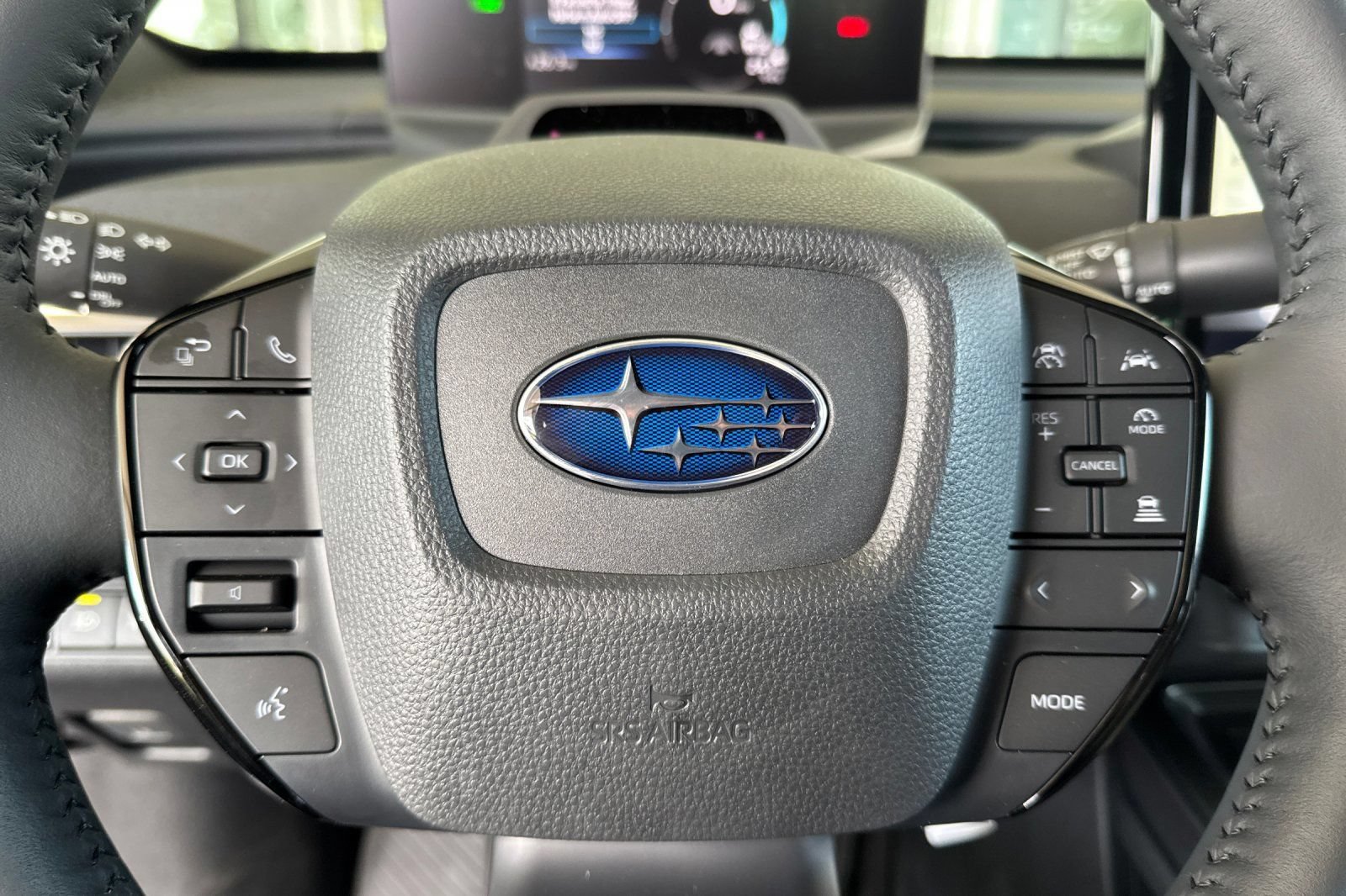 New 2026 Subaru Solterra AWD/4WD image 23