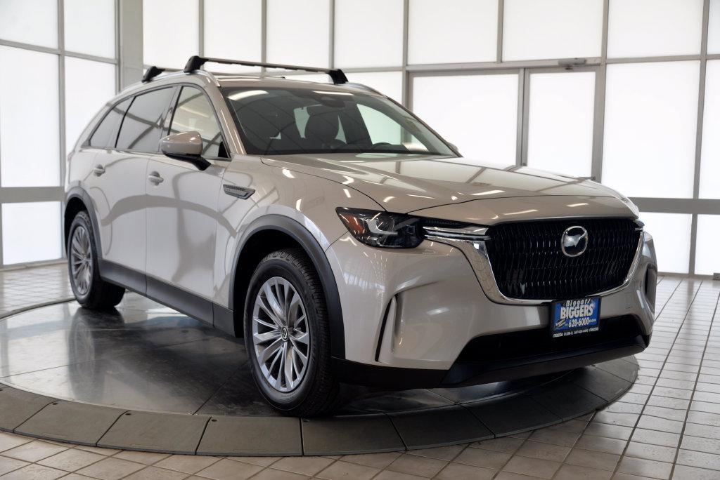 Used 2024 MAZDA CX-90 3.3 Turbo w/ Preferred Package AWD/4WD image 2