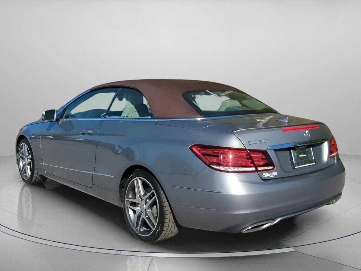 Used 2014 Mercedes-Benz E 350 Cabriolet image 20