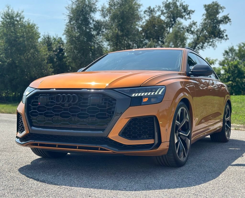 Used 2023 Audi RS Q8 AWD/4WD image 3