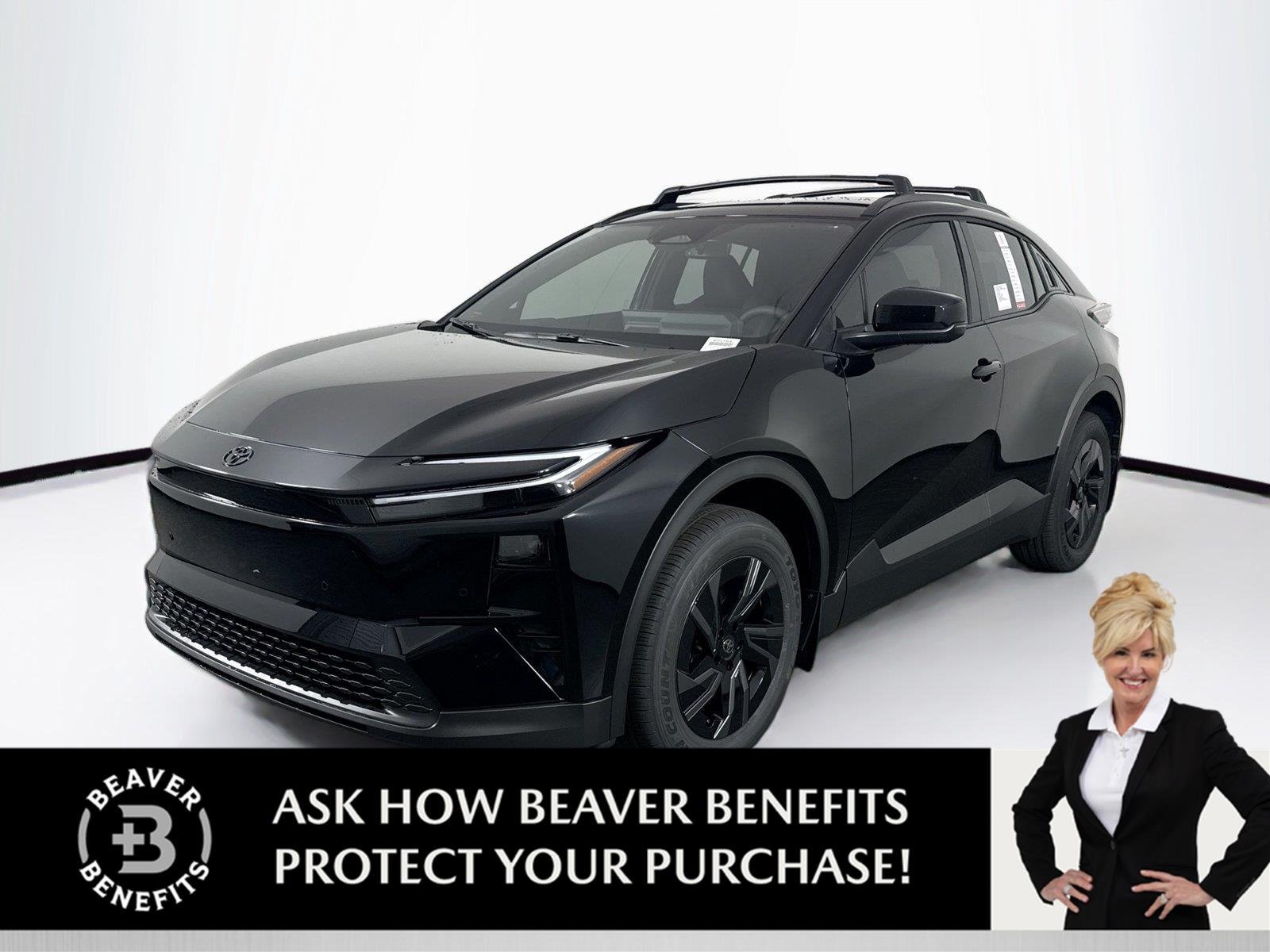 New 2026 Toyota C-HR