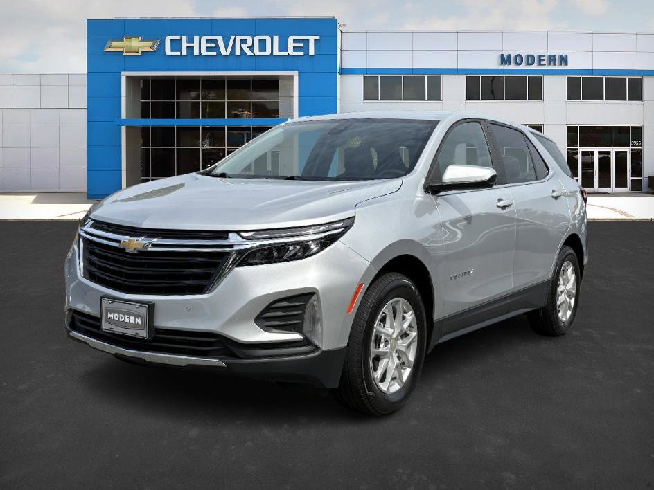 Certified 2022 Chevrolet Equinox LT