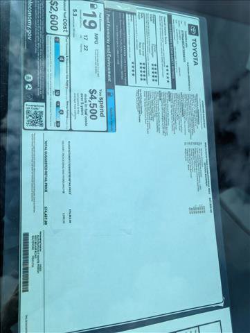 New 2026 Toyota Tundra Platinum AWD/4WD image 18