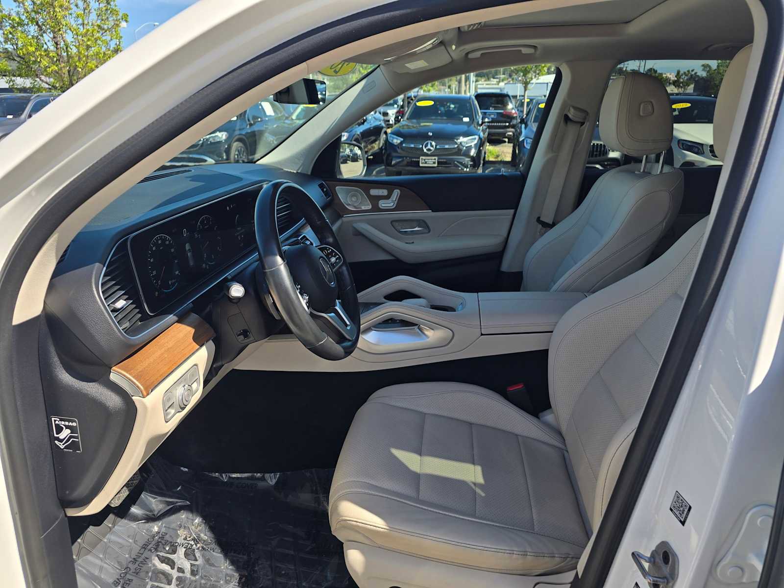 Used 2022 Mercedes-Benz GLE 350 image 22