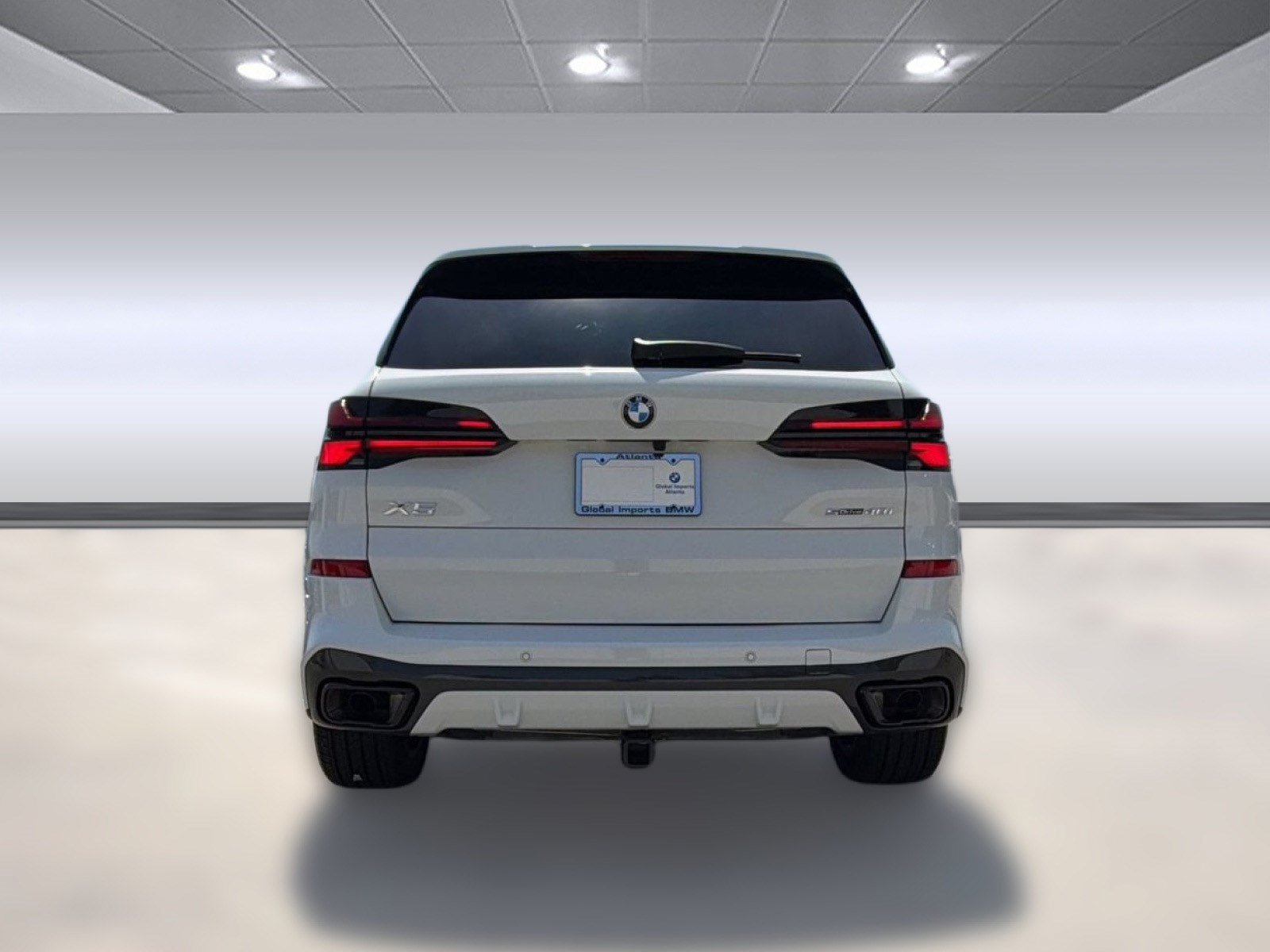 Certified 2025 BMW X5 sDrive40i w/ M Sport Package RWD image 9