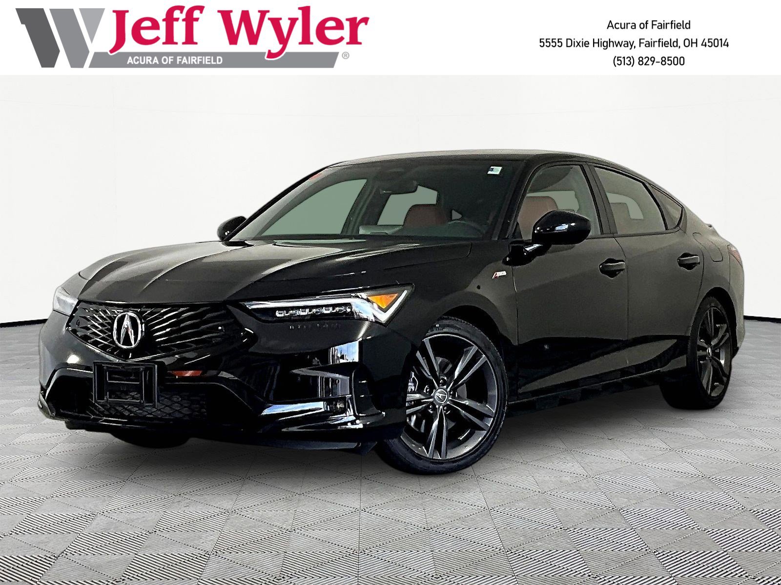 Used 2024 Acura Integra A-Spec