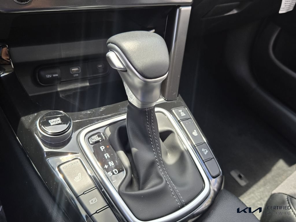 Certified 2025 Kia Seltos X-Line AWD/4WD image 24